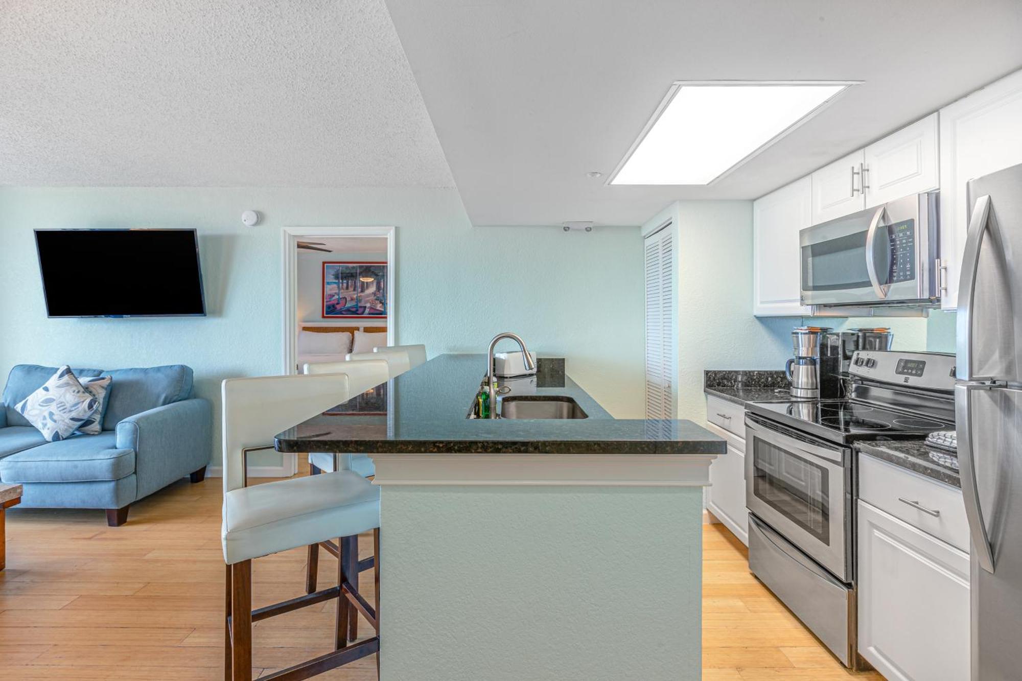 Sunrise Suites Cayo Coco Suite #208 Cayo Hueso Habitación foto